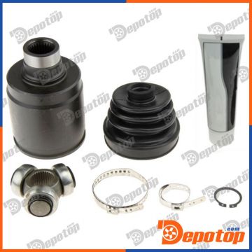 Joint kit intérieur pour arbre de transmission gauche pour HONDA | 44011-SR3-020